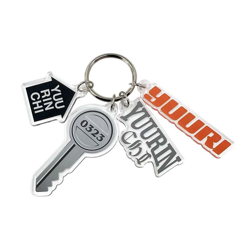 ゆーりんちLIVE 2026 5th Anniversary Comes with 4 Keyholder - 優里