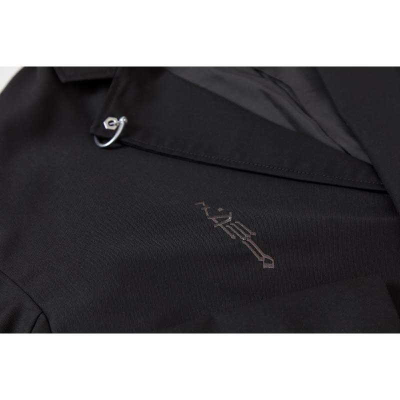 STAY FOOLISH Jacket (Black) - ZUTOMAYO MART