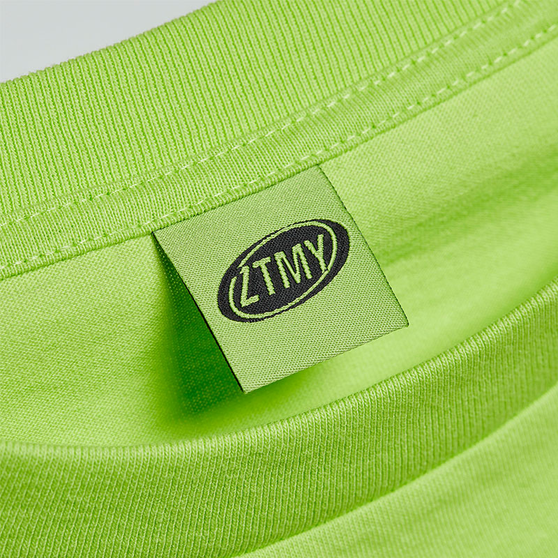 ZTMYベーシックTシャツ(Green) - ZUTOMAYO MART