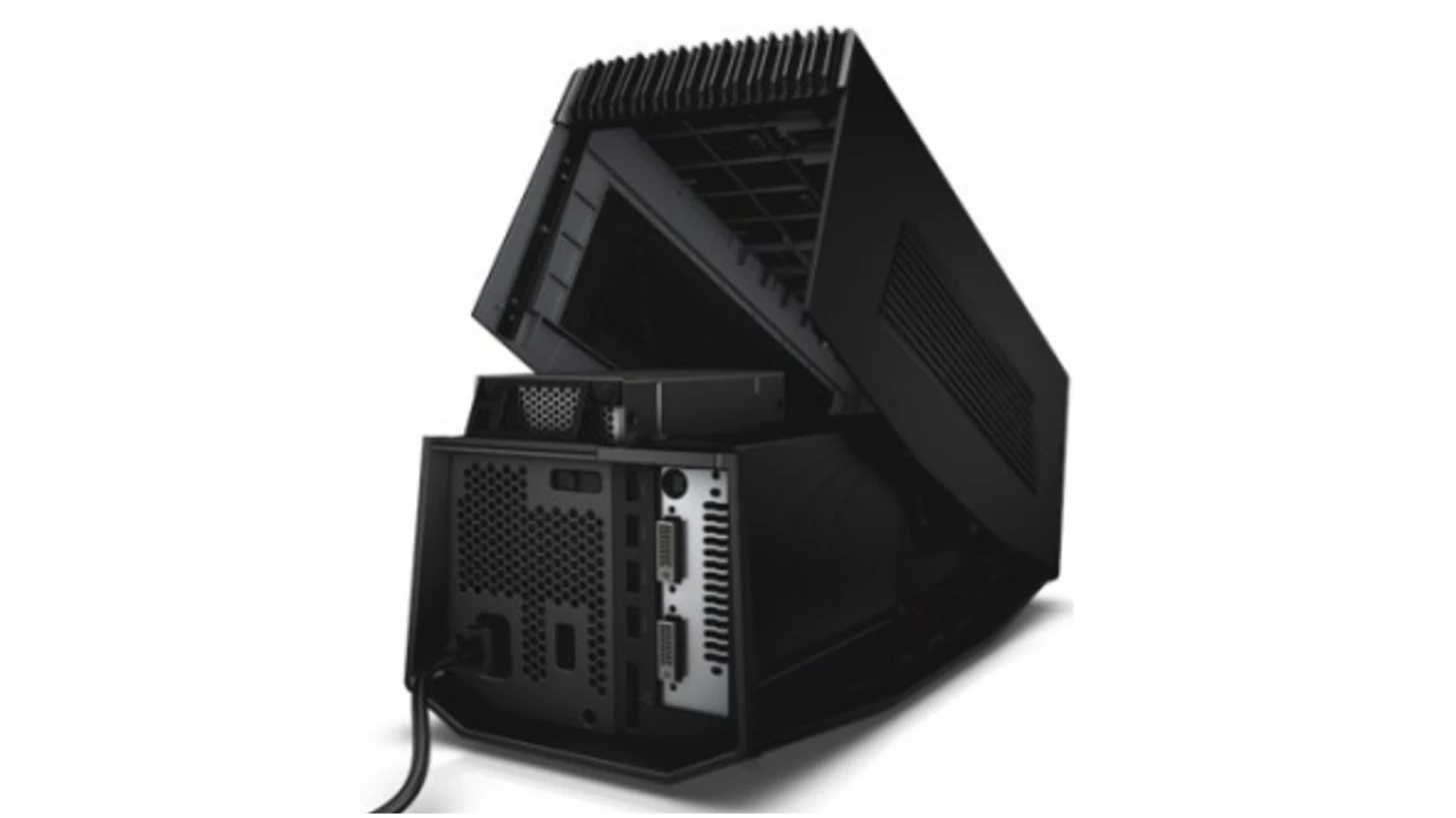 Alienware Graphics Amplifier provides desktop performance on a