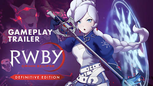 RWBY: Grimm Eclipse - Definitive Edition for Nintendo Switch