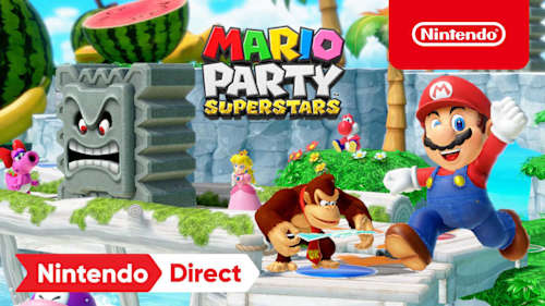 Mario Party™ Superstars for Nintendo Switch - Nintendo Official