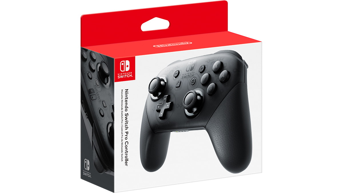 Pro Controller for Nintendo Switch - Nintendo Official Site