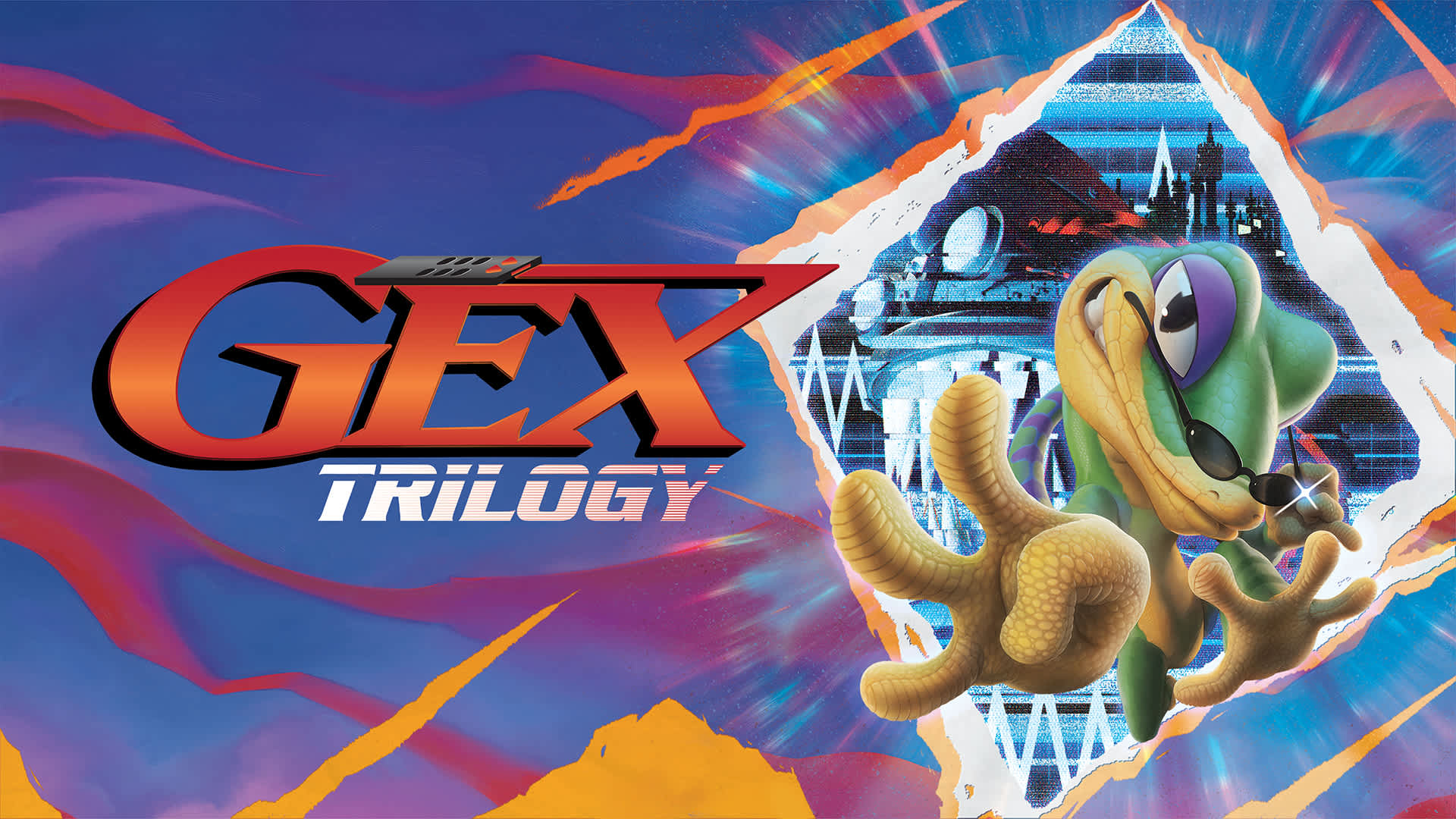 GEX Trilogy for Nintendo Switch - Nintendo Official Site