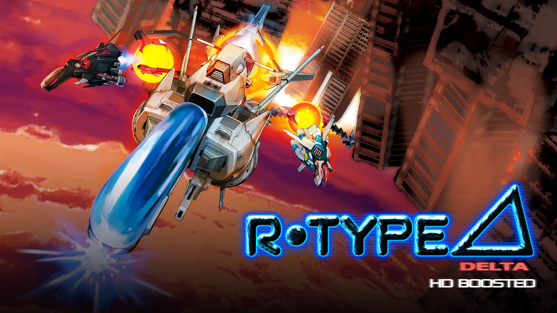 R-Type Delta: HD Boosted 3Dクリスタル「R9 aII」 Amazon.co.jp