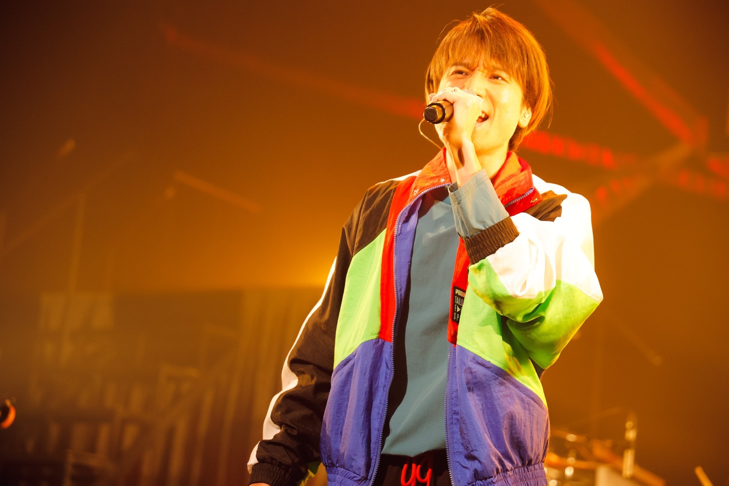 山下大輝、初ワンマンライブ「1st LIVE 2023“from here”」（Text by