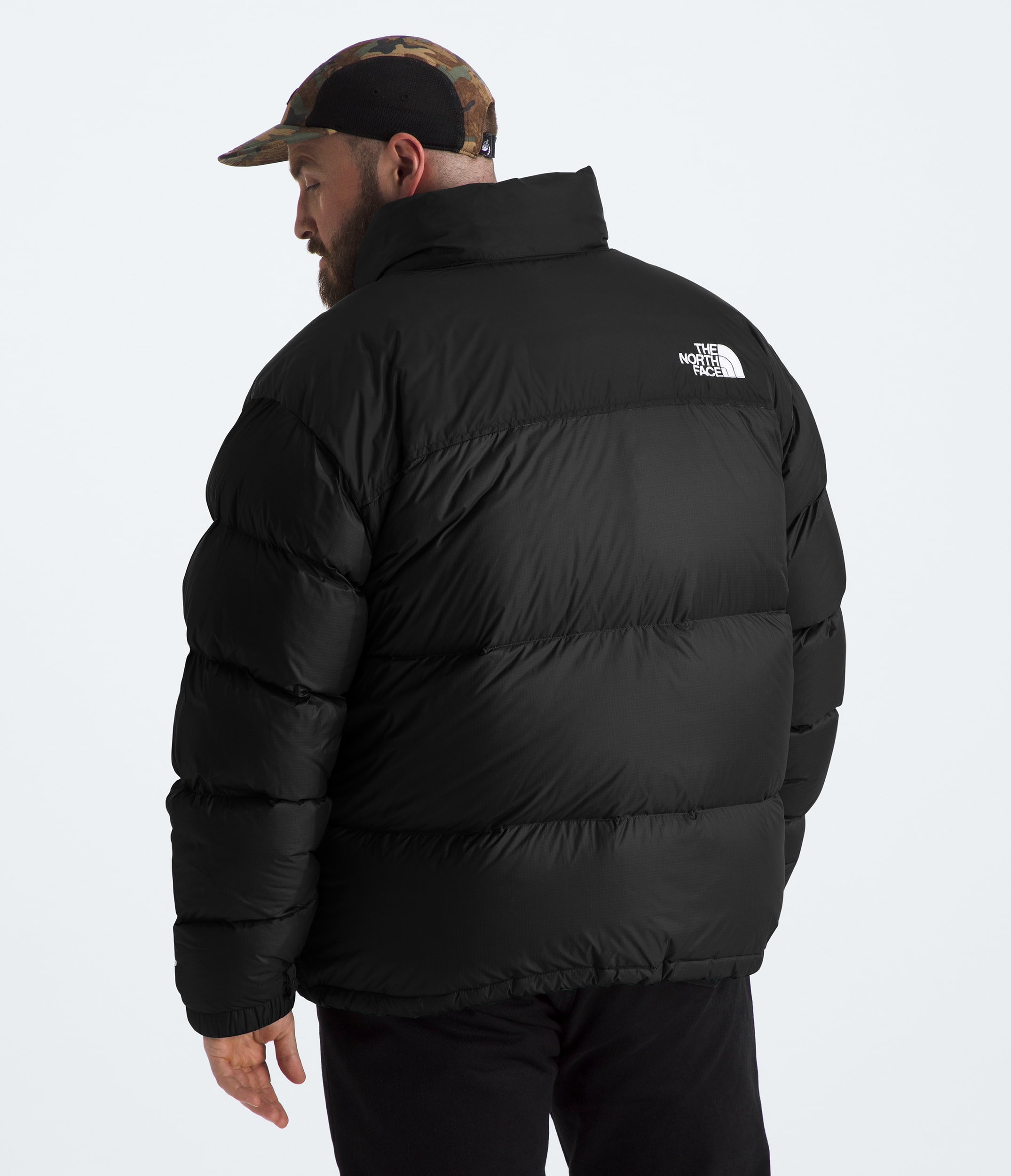 Men's Big 1996 Retro Nuptse Jacket | The North Face