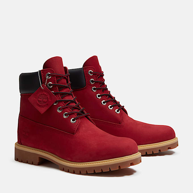 Standout Red Boots for Work or the City | Timberland US