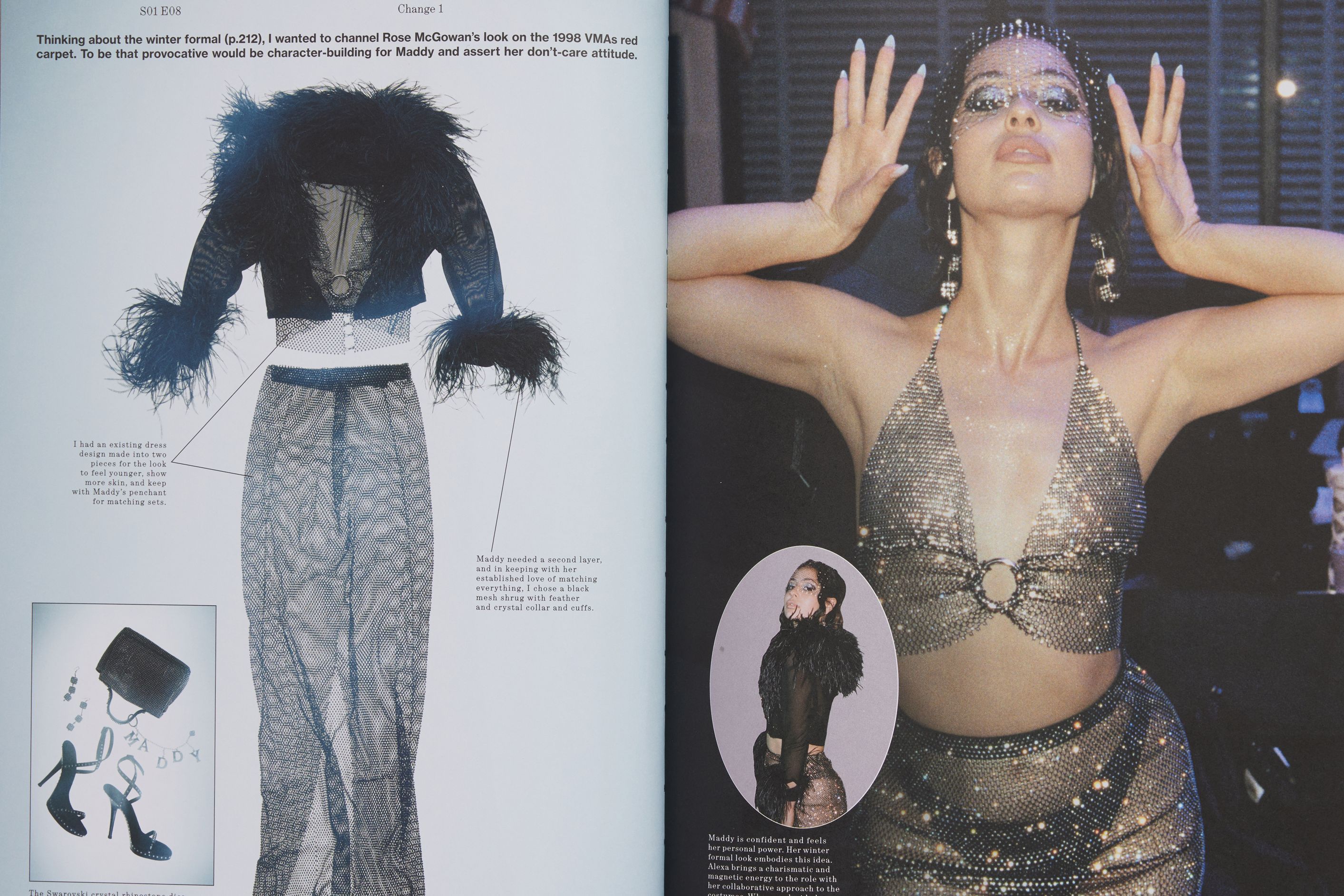 Heidi Bivens's New 'Euphoria' Book Explores Where Costume Meets