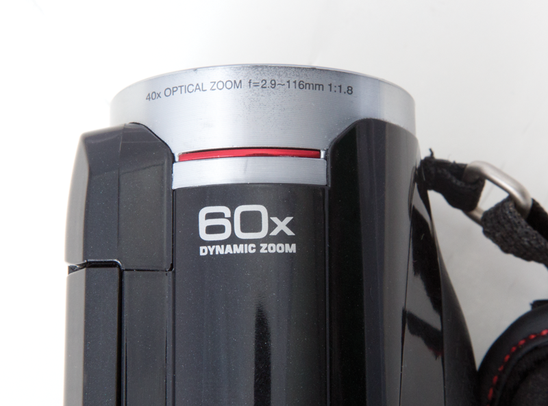 JVC Everio GZ-R70 - Quad Proof Camcorder Review - Videomaker