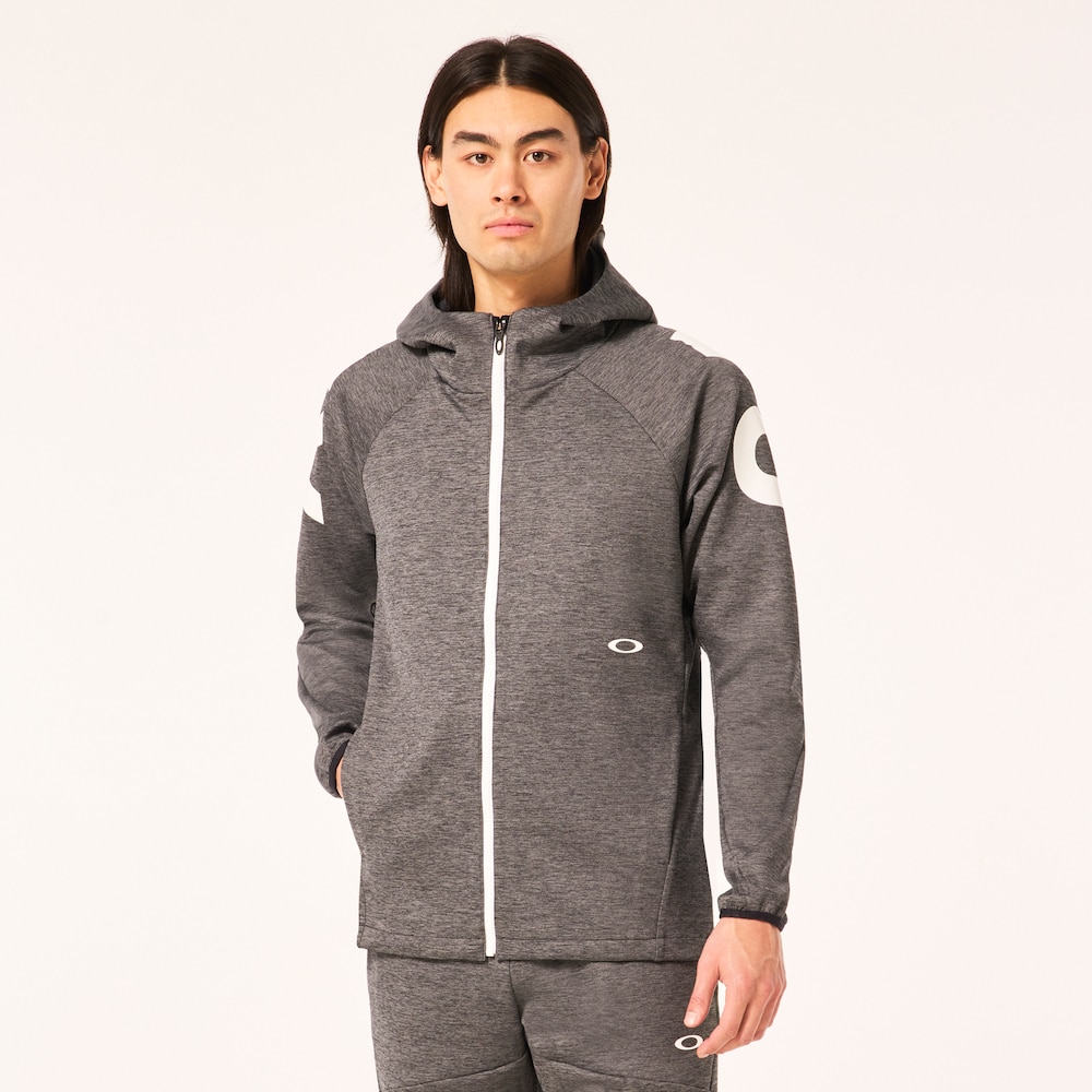 Oakley Enhance 3Rdg Synchronism Jacket 7.0 - Dark Gray Heather