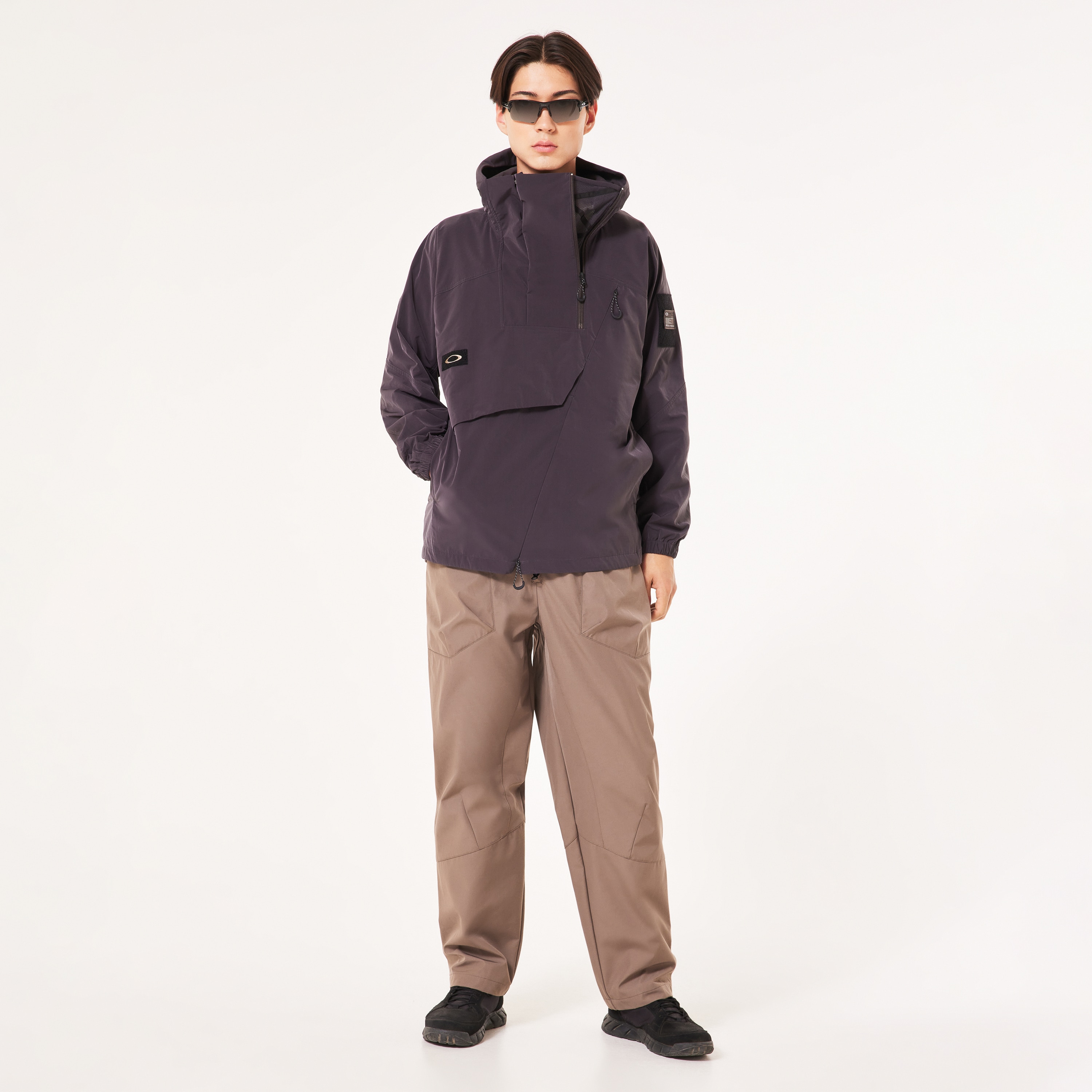 Oakley FGL Stroke Anorak 4.7 - Phantom | Oakley® JP