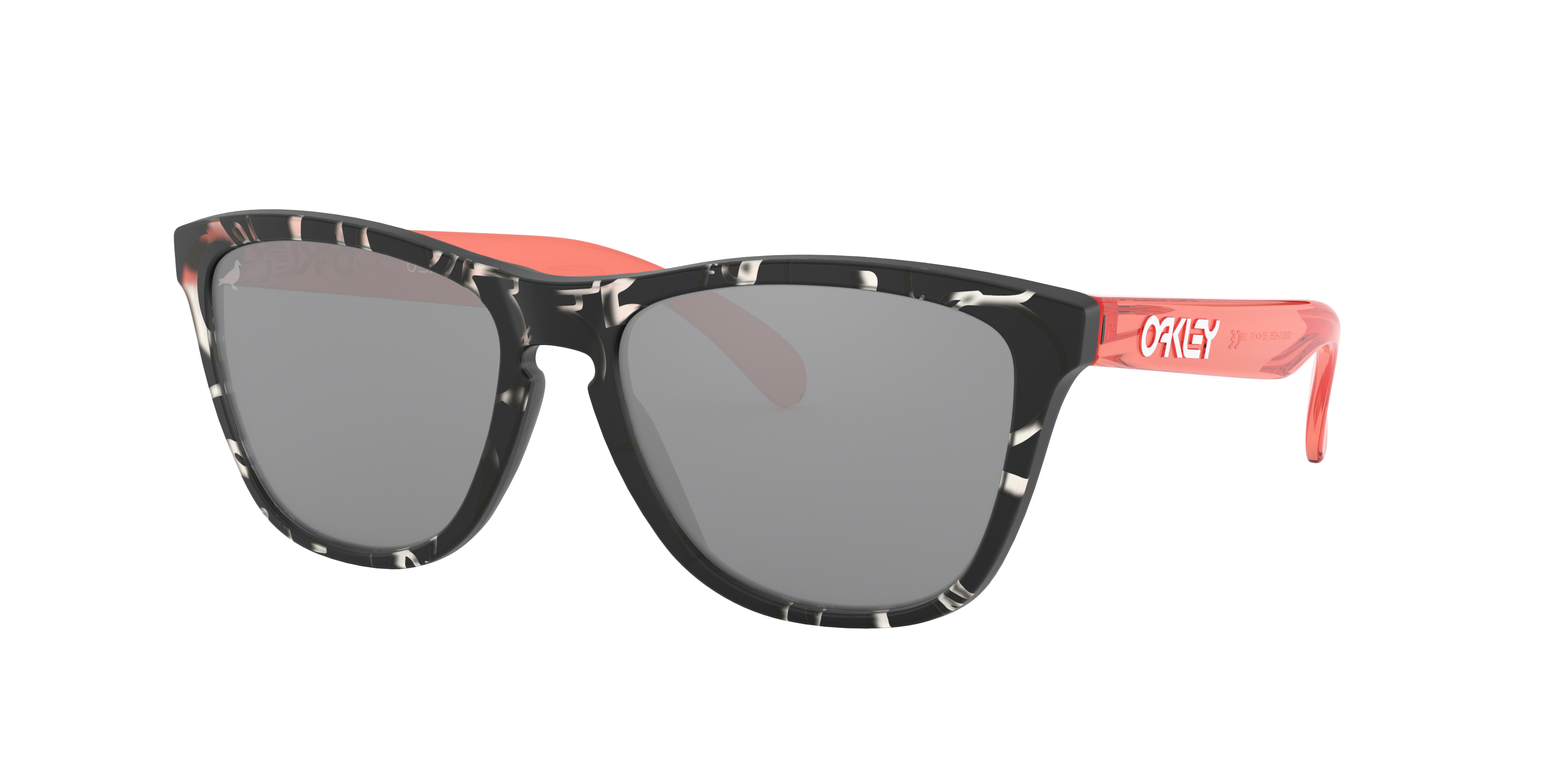 Frogskins™ Jeff Staple Collection Prizm Black Lenses, Graffiti