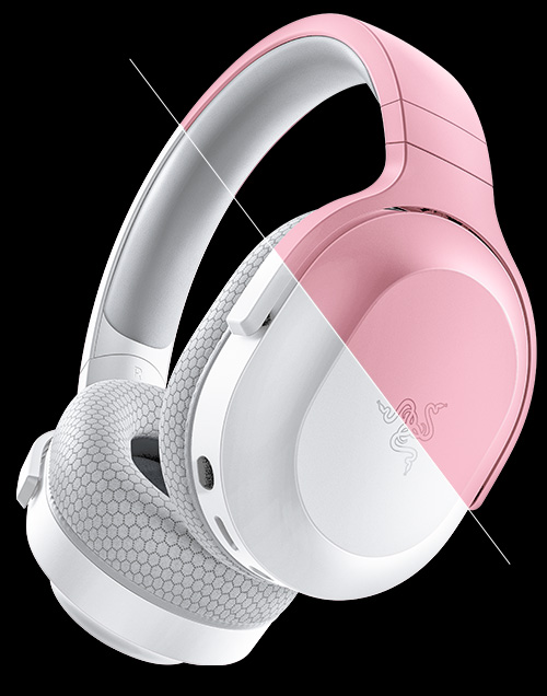 マルチプラットフォームワイヤレスヘッドセット - Barracuda X Mercury