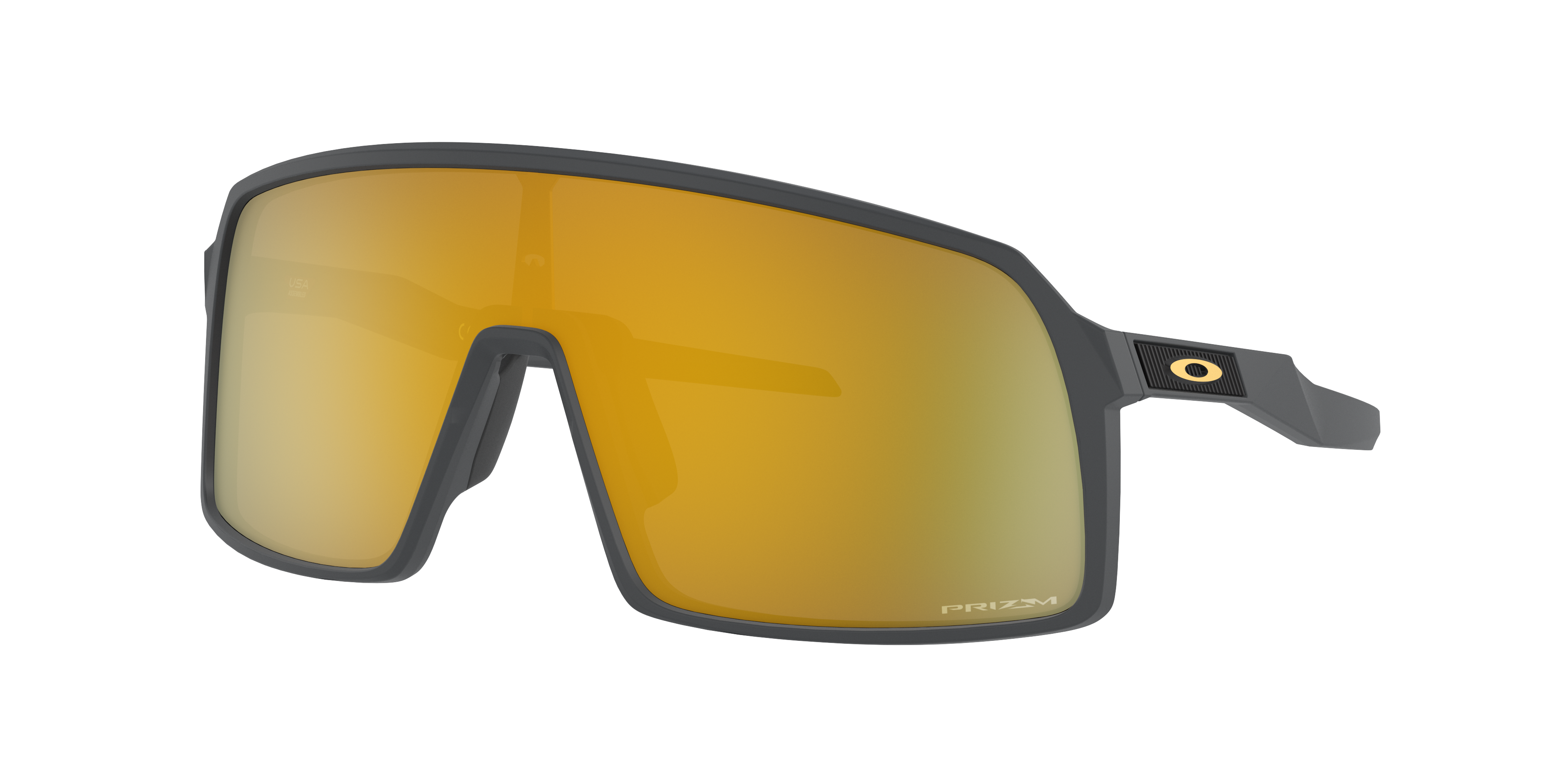 Oakley OO9406A Sutro (Low Bridge Fit) L (60 - 137) with Gold