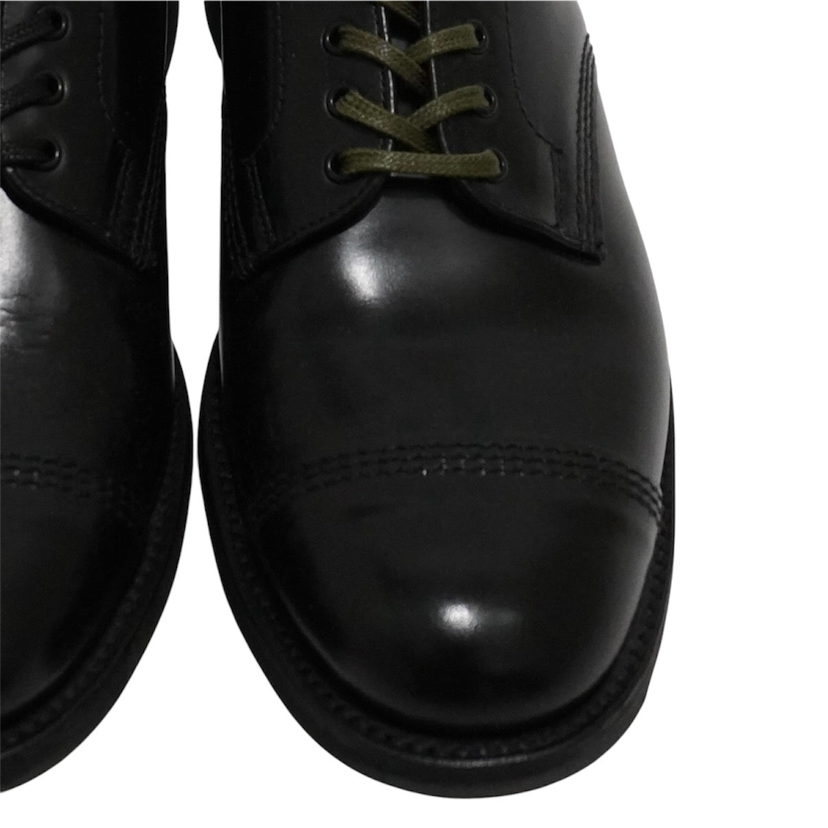 SANDERS] Military Derby Shoe サンダース ミリタリー ダービー シュー