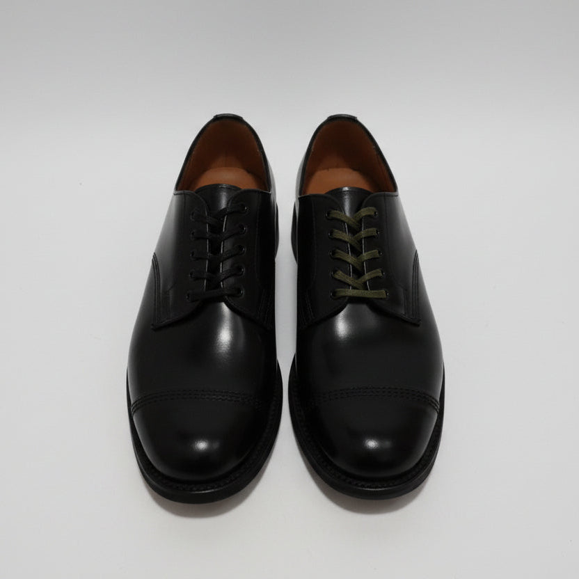 SANDERS] Military Derby Shoe サンダース ミリタリー ダービー シュー