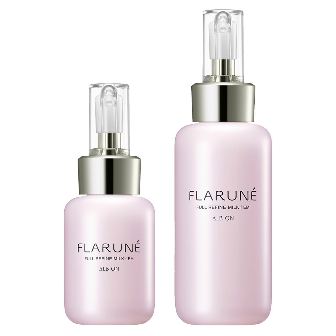 フルリファイン ミルク f EM〈乳液〉 | ALBION