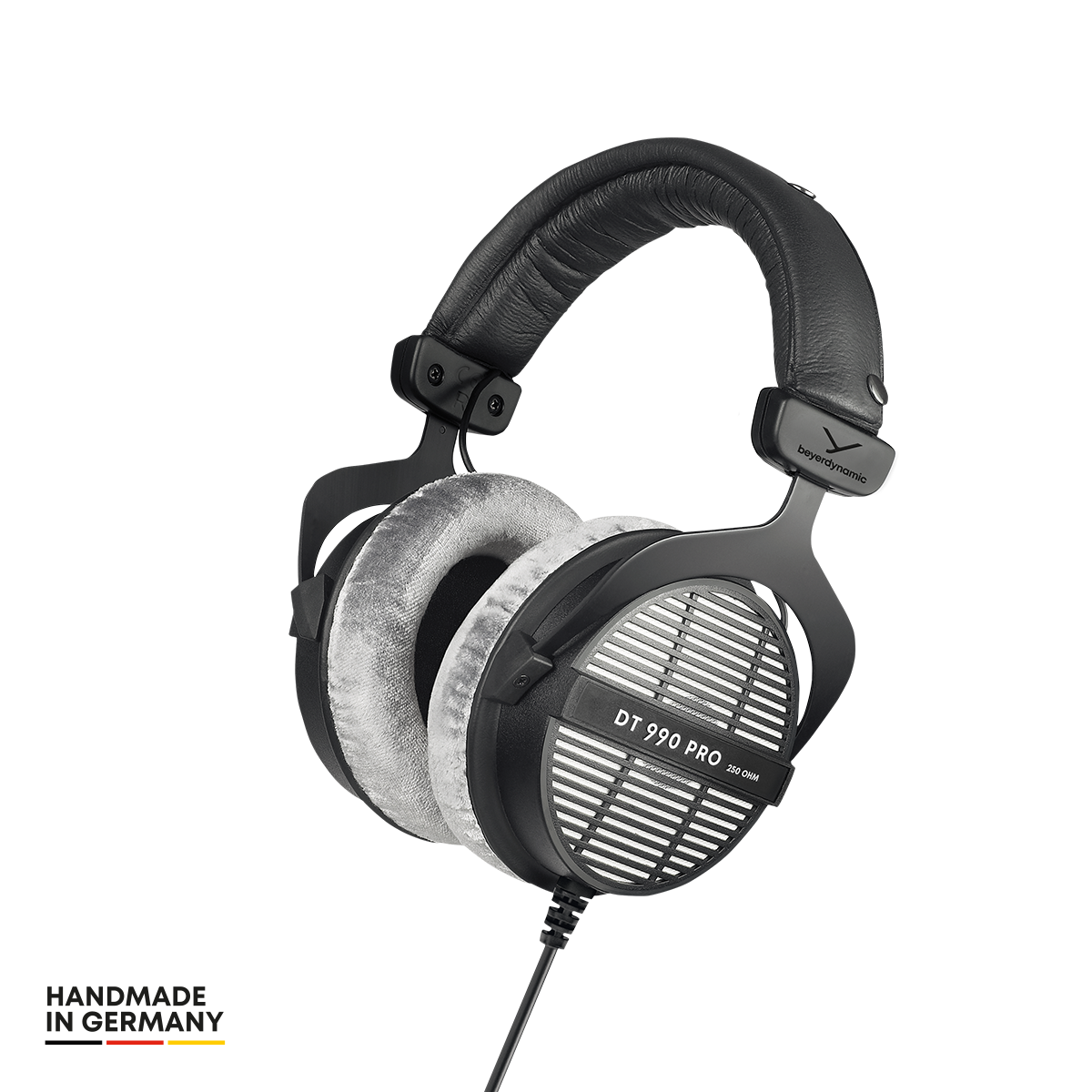 DT 990 PRO: Open studio monitoring headphones | beyerdynamic