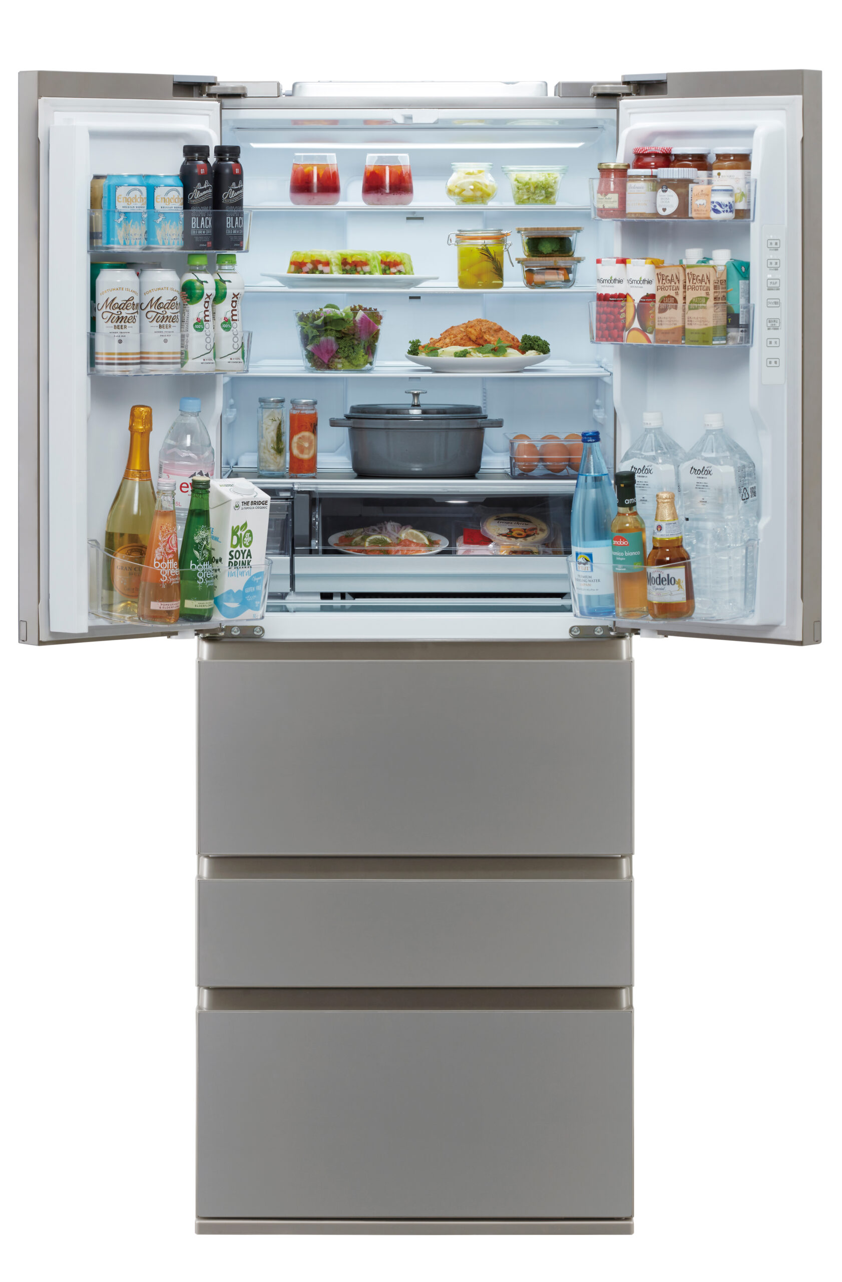 AQR-TX51N | 容積507L | TX series（TXシリーズ） | 冷蔵庫 | アクア