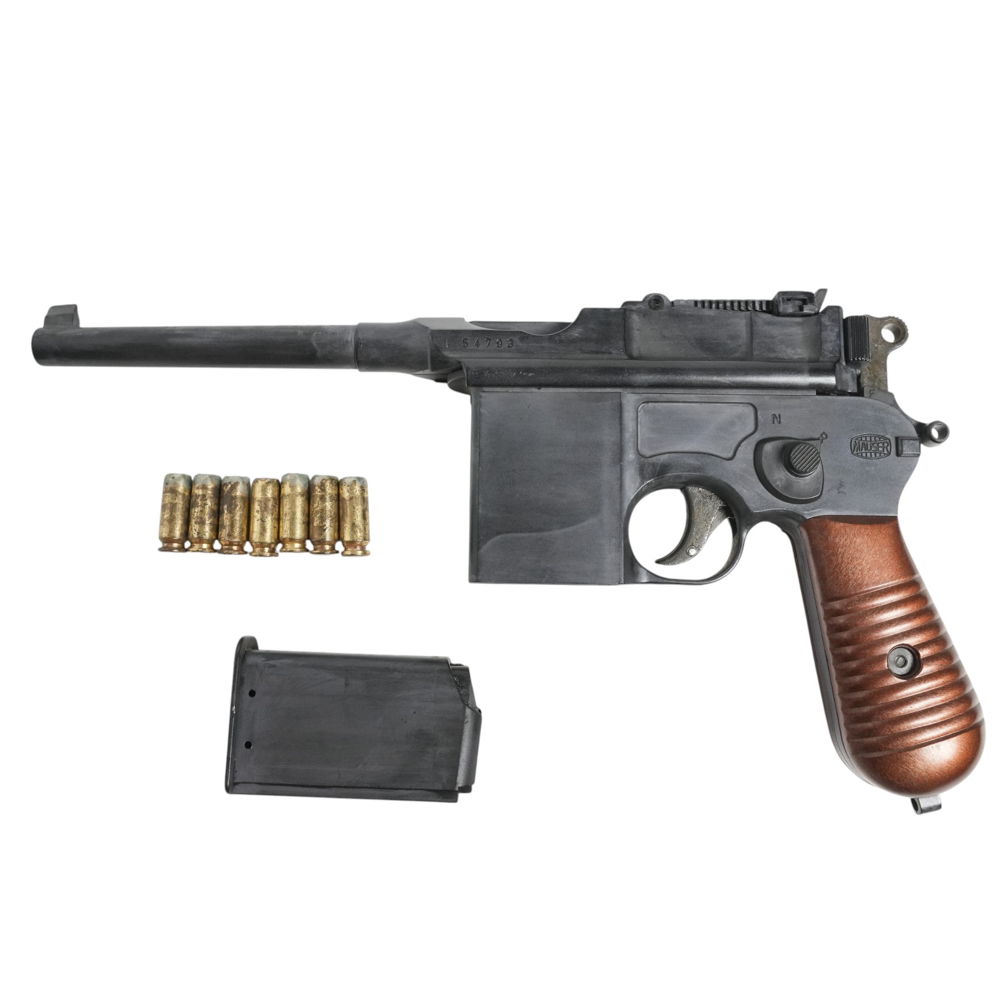 中古】東京マルイ MAUSER モーゼル M712 モデルガン | モデルガン