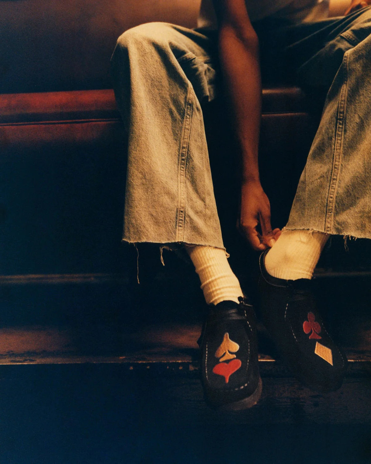 STUSSY X CLARKS Originals – Around The Shoes