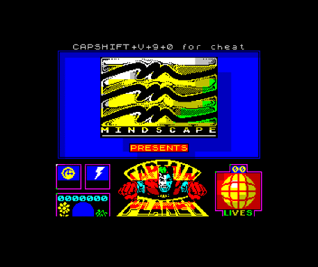 Captain Planet : Mindscape International : Free Download, Borrow