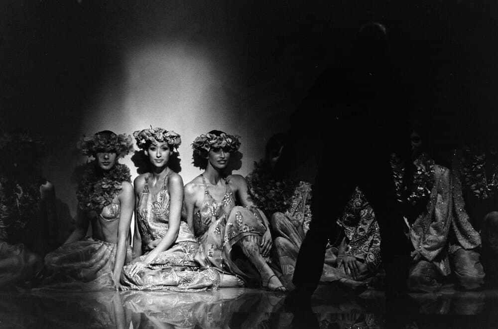 ジョルジオ アルマーニ 1993年 春夏 ウィメンズウェア | Archivio Armani