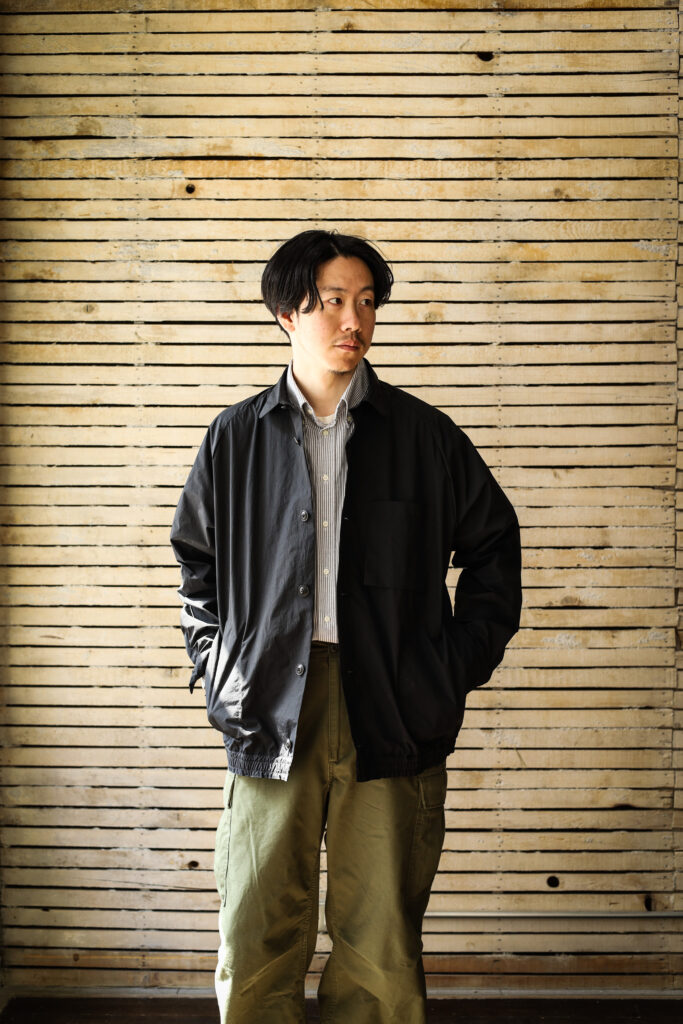 rdv o globe / SHORT FISHTAIL. & MARION CH. | ARCH アーチ - Sapporo