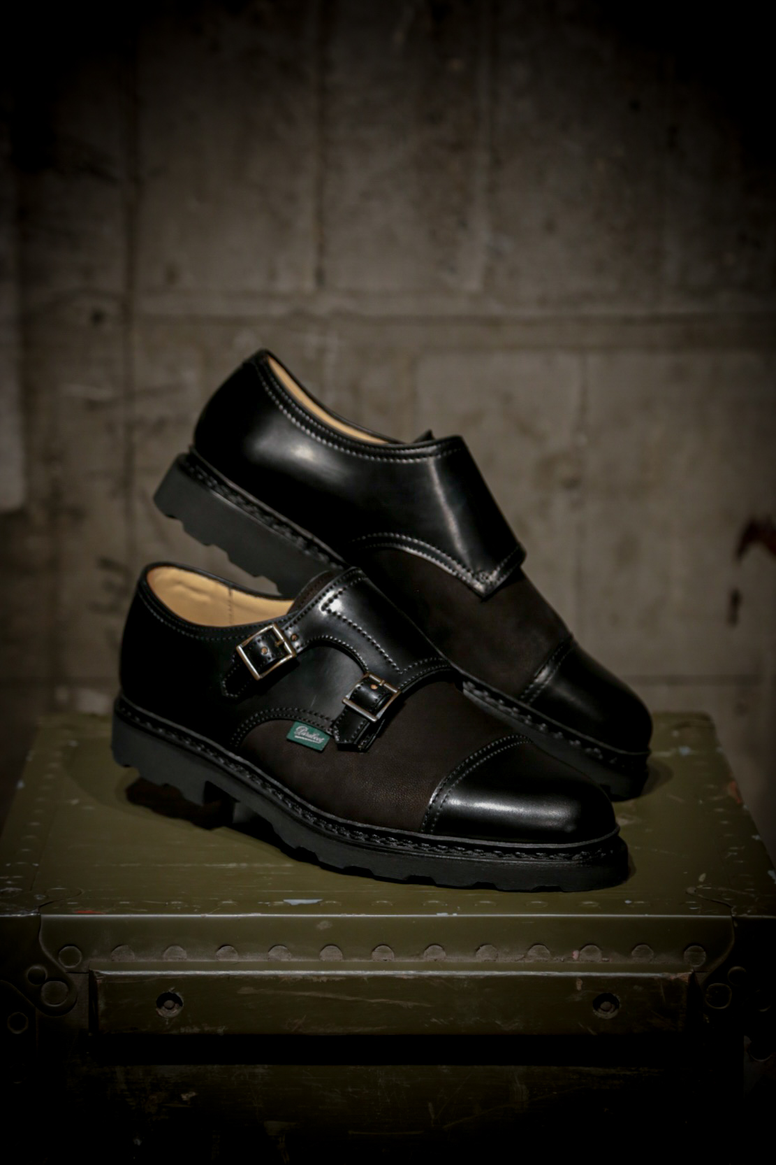 Paraboot×Arch / WILLIAM 20th ANNIVERSARY MODEL | ARCH TOKYO