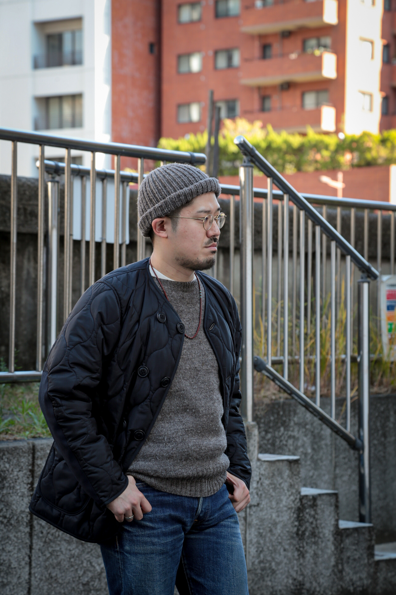 SOLNORDと小村。 | ARCH TOKYO