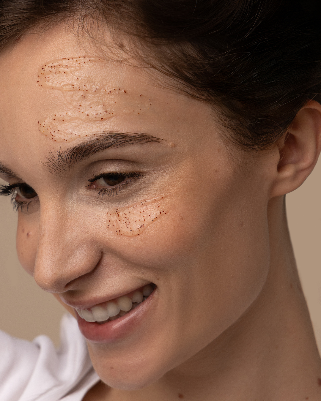 Orange Blossom Foaming Mask - ARGOLD Cosmetics