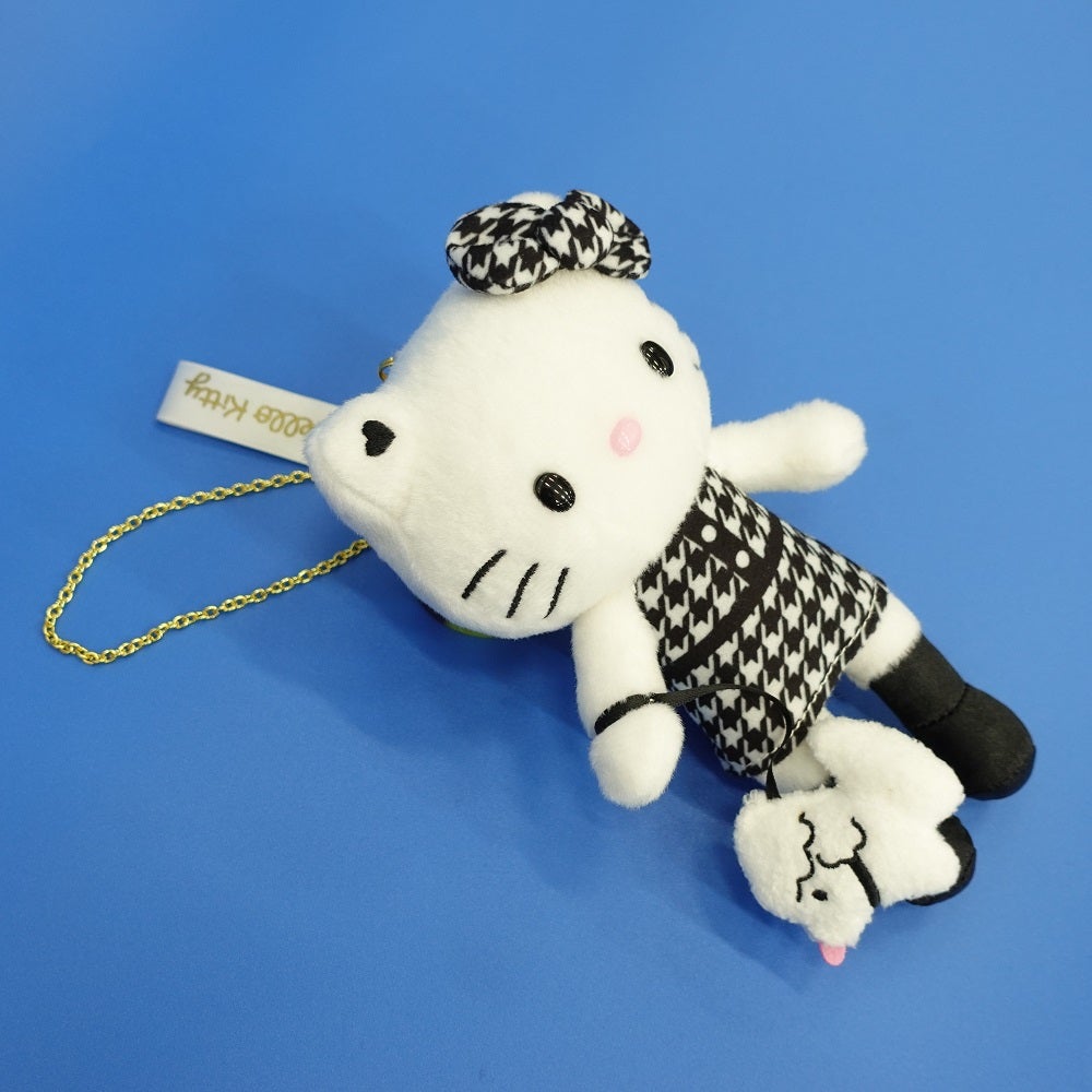 グッズ開封】キティちゃんの”カワイイ”で満たされる！「Hello Kitty展