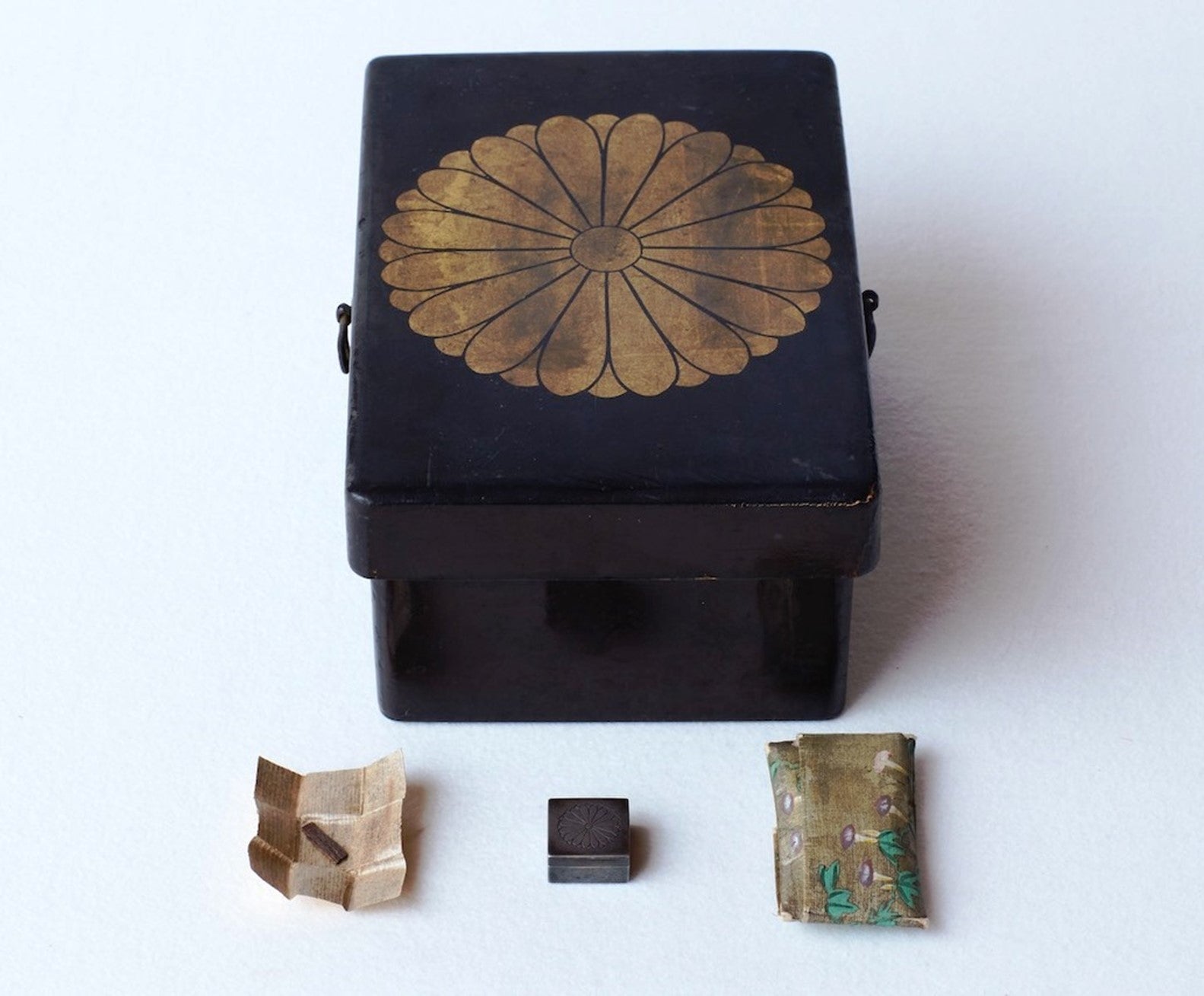 レビュー】「初代 志野宗信没後五百年記念－香道 志野流の道統－」5月