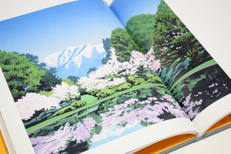 THE JOURNEY BEGINS / 永井博 ON READING Online Shop