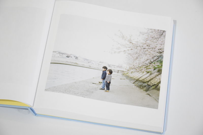 Haru and Mina ハルとミナ / 濱田英明 写真集 Hideaki Hamada / ON READING