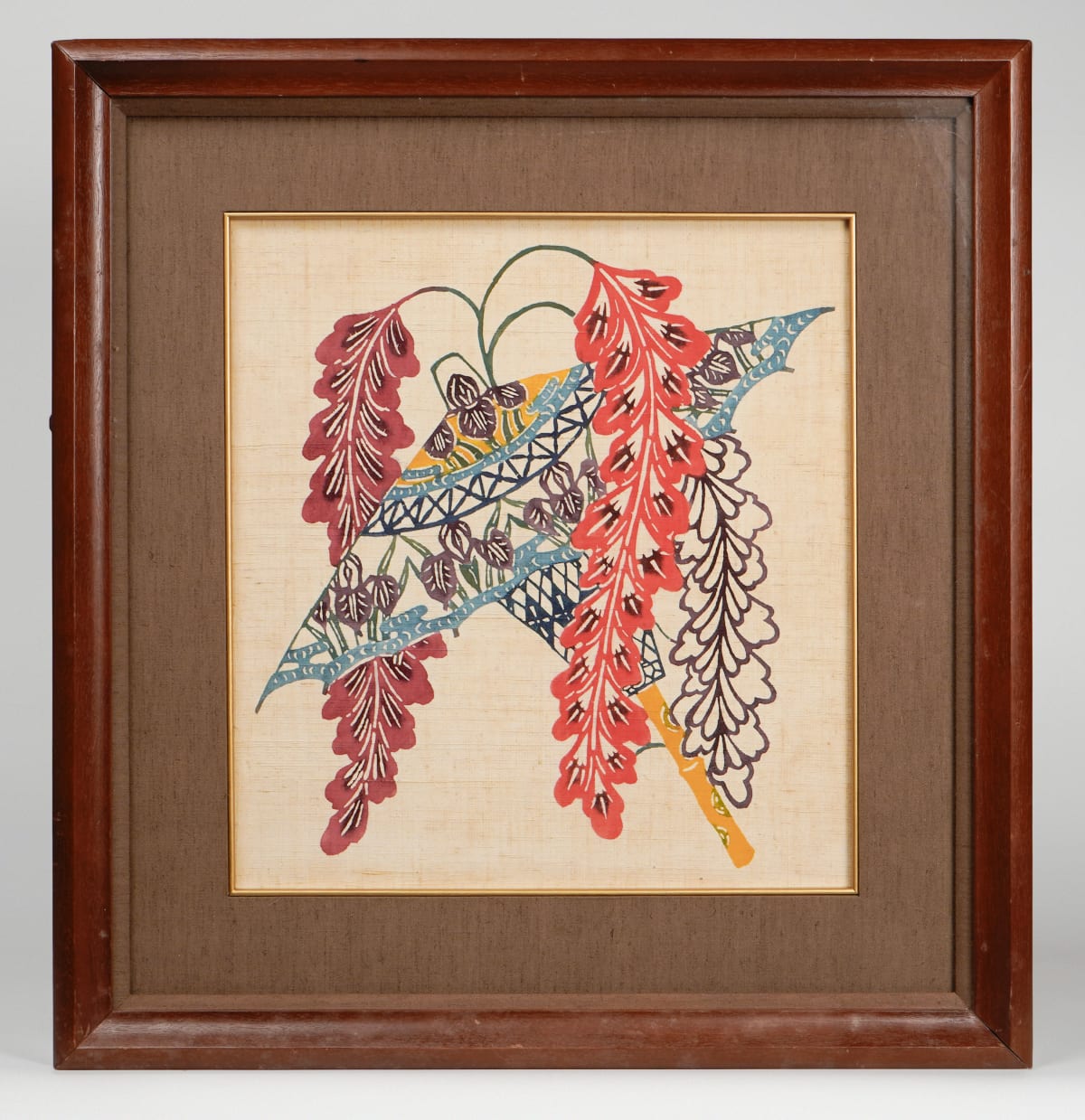 油絵 ロンロンロン 鳥の家族のティータイム 油絵 ロンロンロン 鳥の