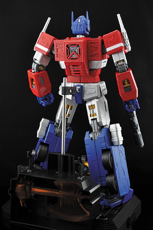 ULTIMETAL UM-01 OPTIMUS PRIME