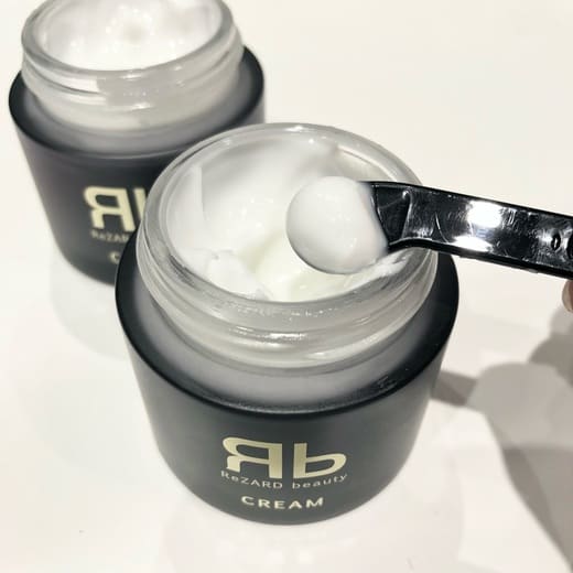 ReZARD beauty / ReZARD beauty CREAM 無香料の公式商品情報｜美容