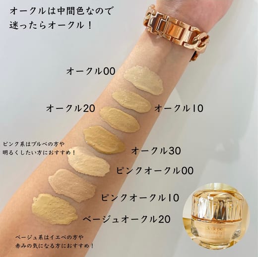 クレ・ド・ポー ボーテ / ル・フォンドゥタンnの口コミ（by あやP