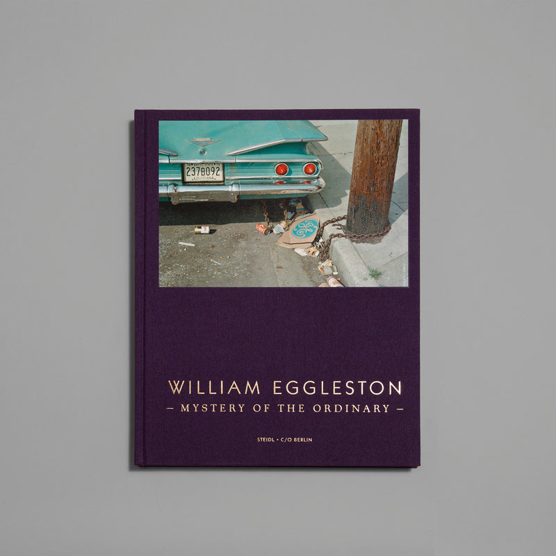 Mystery of the ordinary｜William Eggleston – At Sea Day
