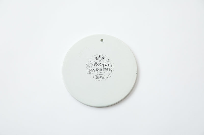 Nymolle〉Bjorn Wiinblad / Monthly Plate - October – At Sea Day