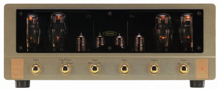 Specifications of TOKYO SOUND Valve300 Tokyo Sound