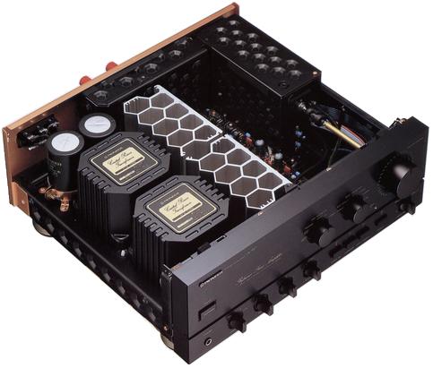 Pioneer A-717の仕様 パイオニア