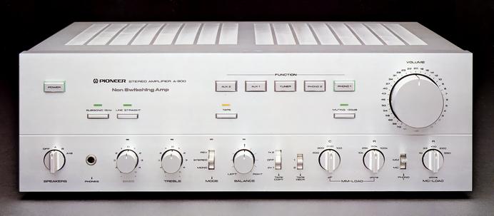 Pioneer A-900の仕様 パイオニア