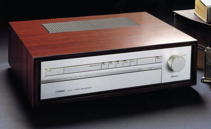 VICTOR P-L10の仕様 ビクター