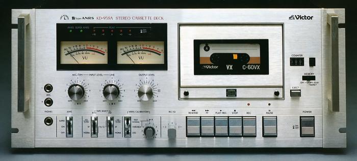 VICTOR KD-95SAの仕様 ビクター