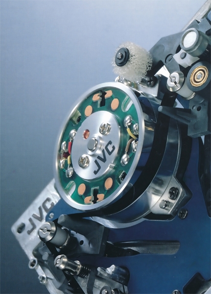 VICTOR XD-Z700の仕様 ビクター