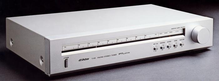 VICTOR T-X5の仕様 ビクター