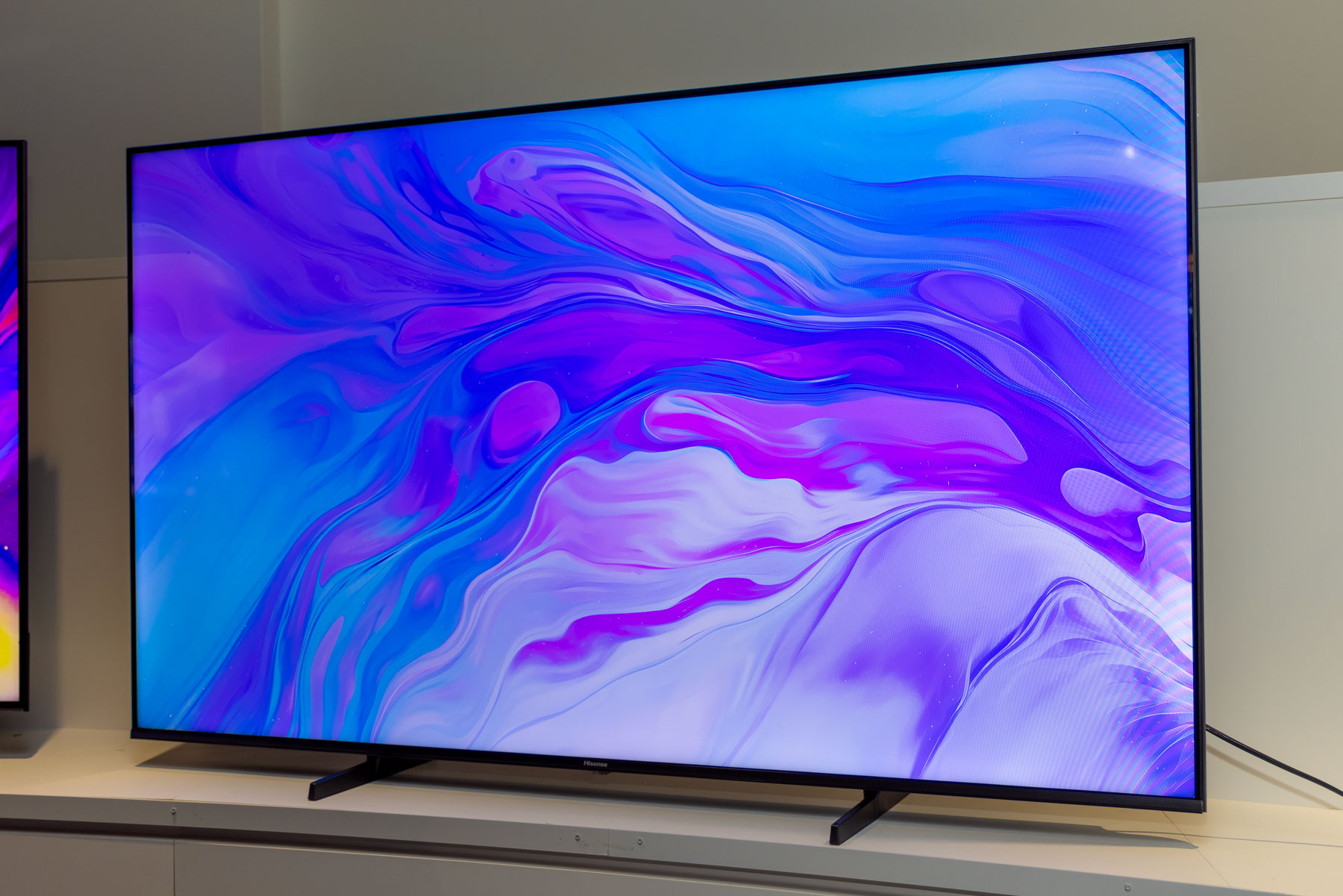 ハイセンス、量子ドット×144Hzのゲーミングテレビ。43型11万円から